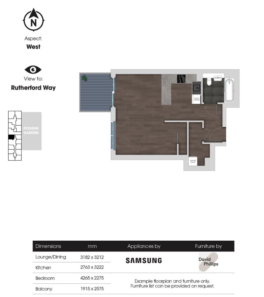 Floorplan
